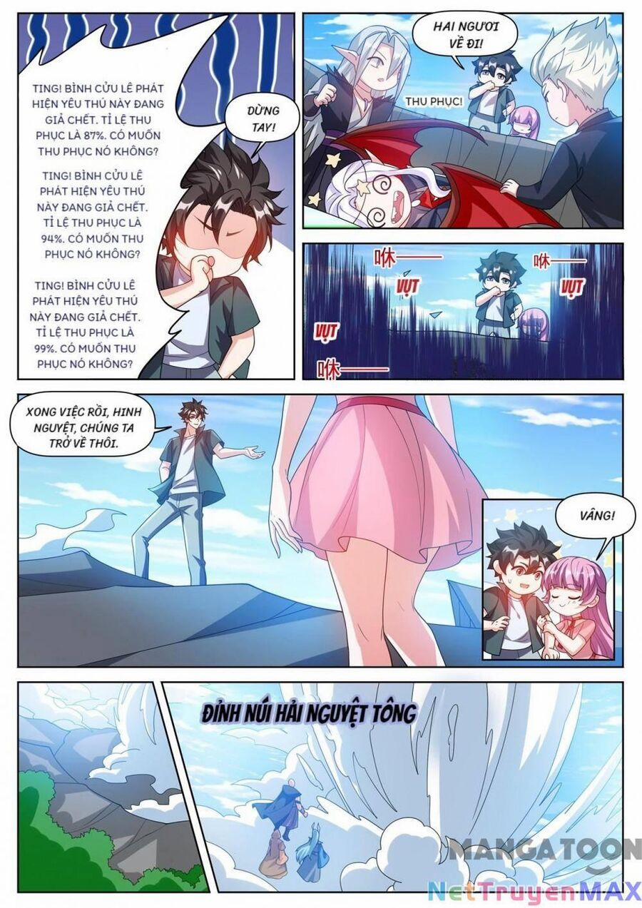 Điện Thoại Của Ta Thông Tam Giới 497 trang 2