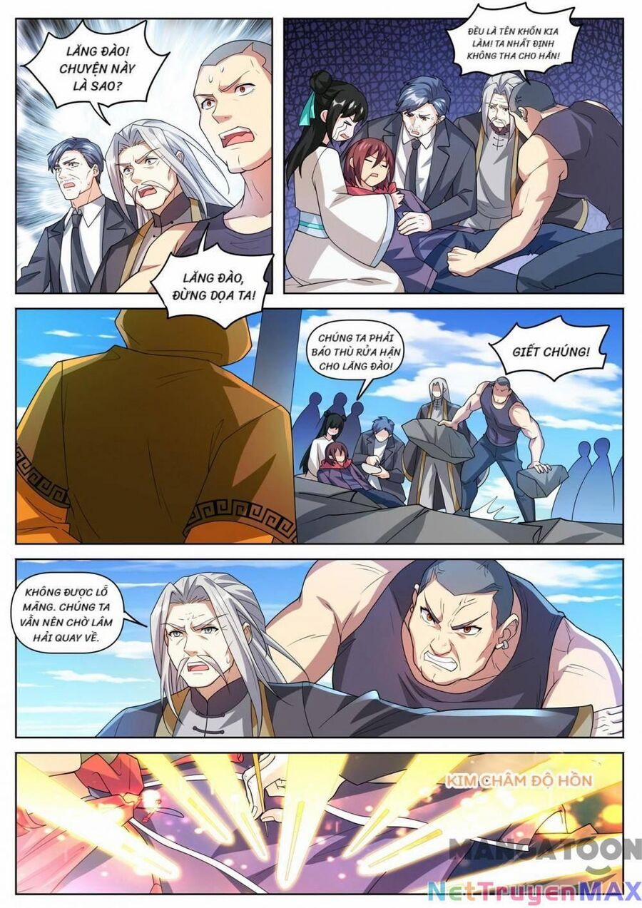 Điện Thoại Của Ta Thông Tam Giới 497 trang 5