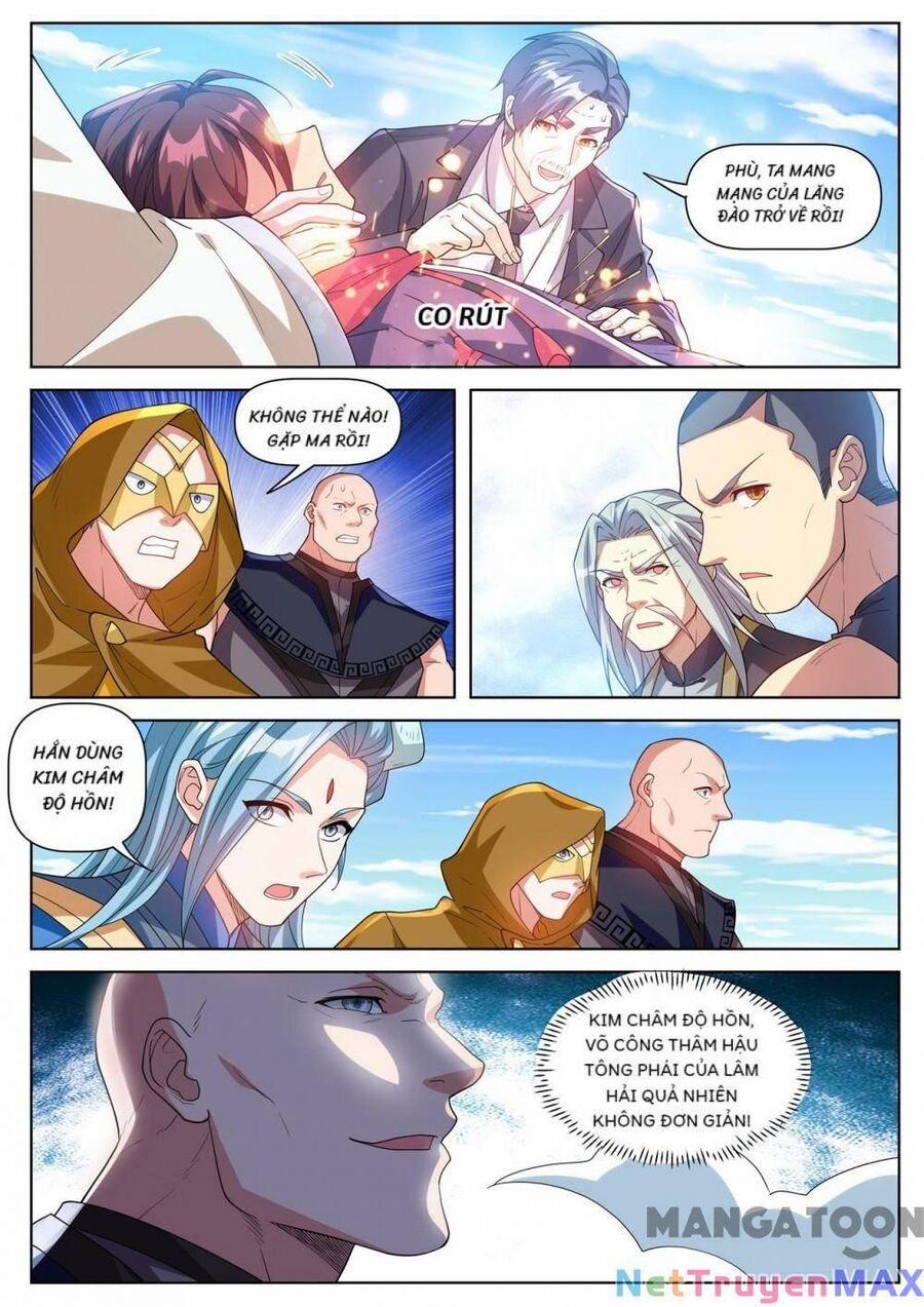 Điện Thoại Của Ta Thông Tam Giới 497 trang 6