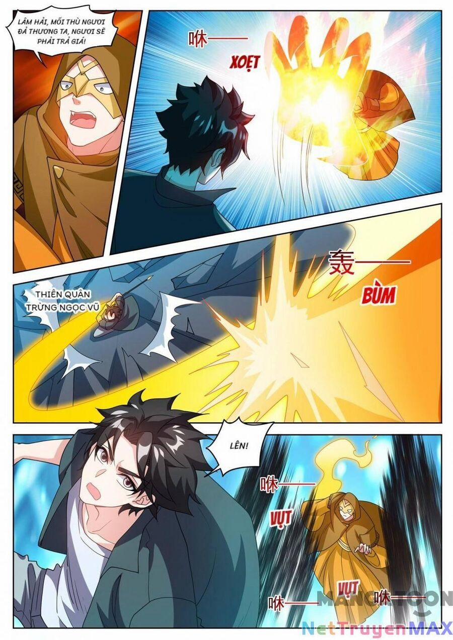 Điện Thoại Của Ta Thông Tam Giới 497 trang 9