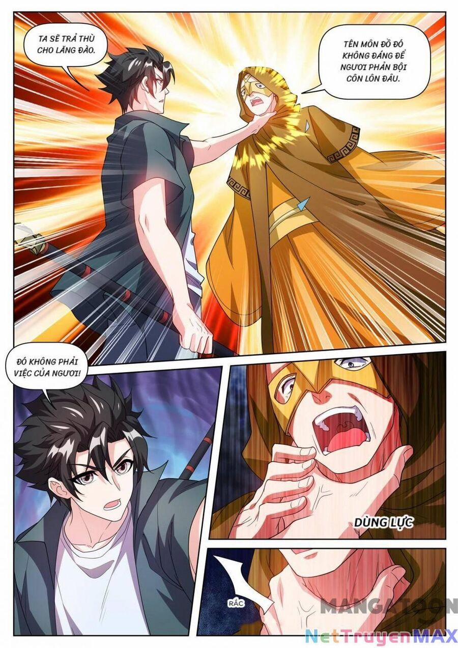 Điện Thoại Của Ta Thông Tam Giới 498 trang 1