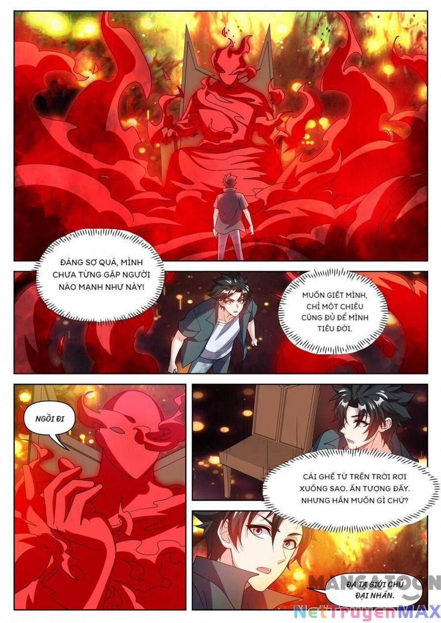 Điện Thoại Của Ta Thông Tam Giới 498 trang 7