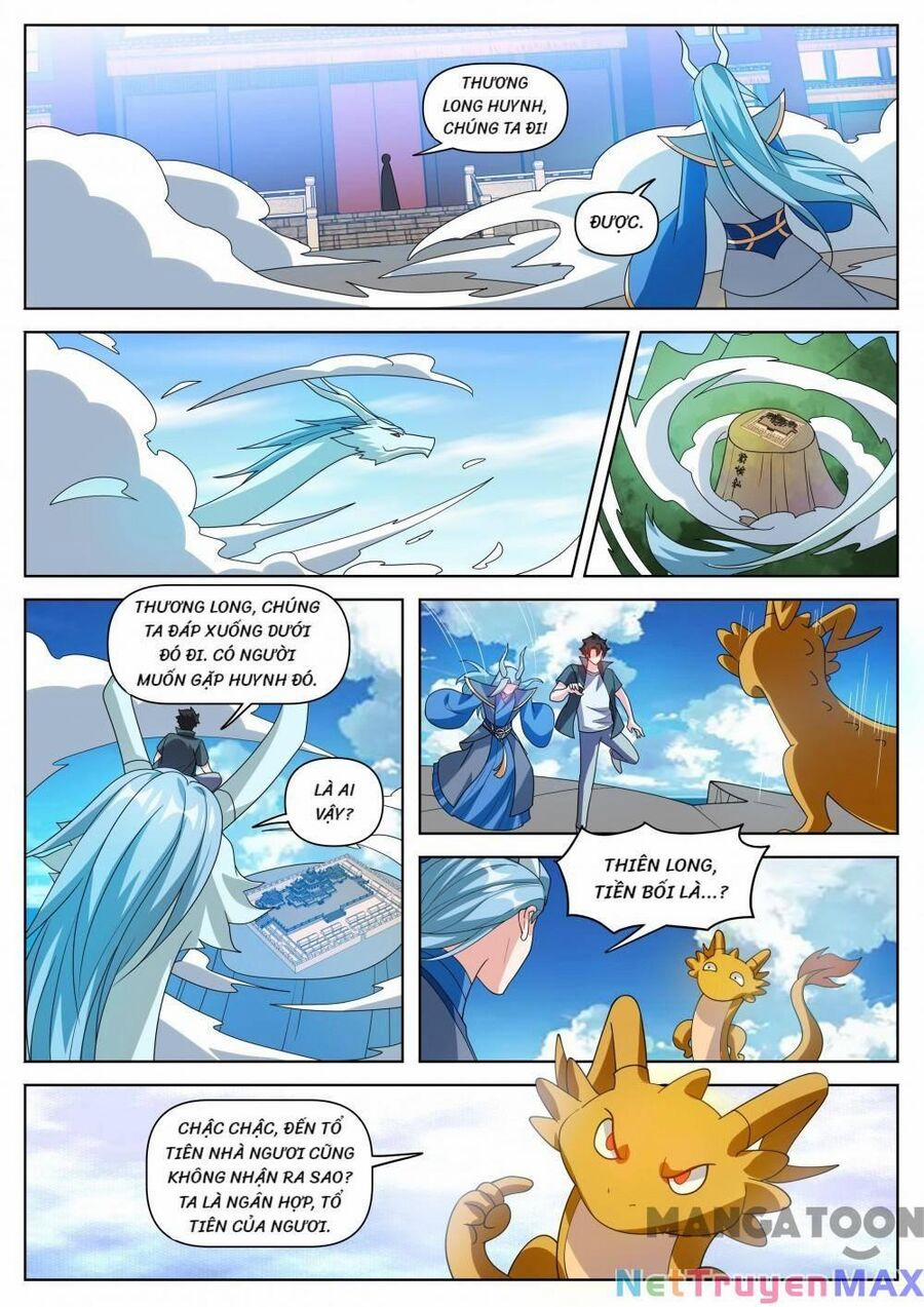 Điện Thoại Của Ta Thông Tam Giới 499 trang 1