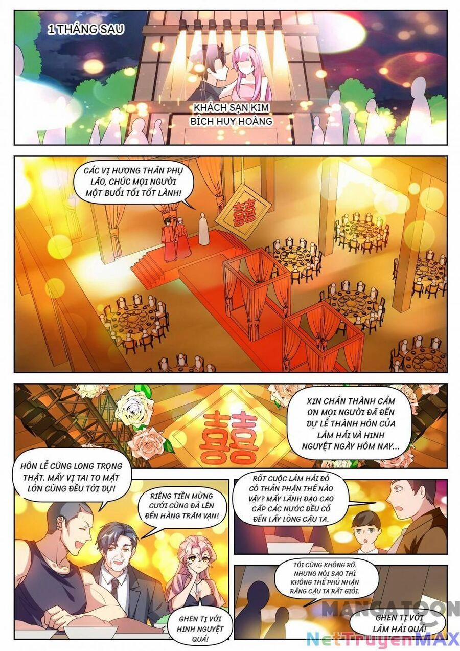 Điện Thoại Của Ta Thông Tam Giới 499 trang 3