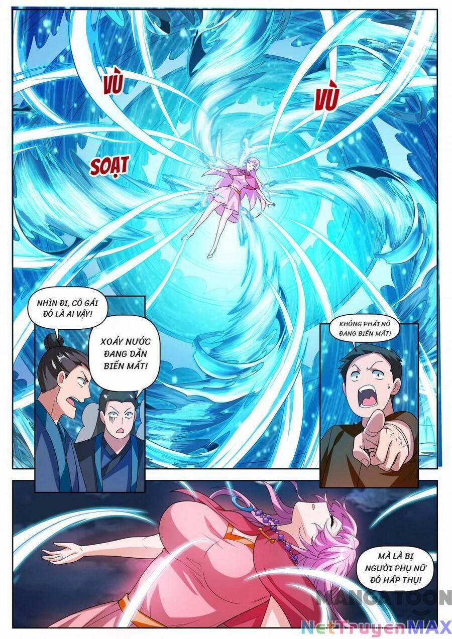 Điện Thoại Của Ta Thông Tam Giới 499 trang 8