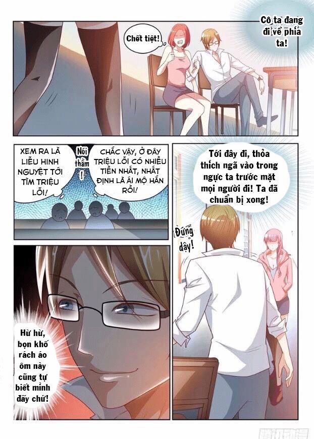 Điện Thoại Của Ta Thông Tam Giới 5 trang 1