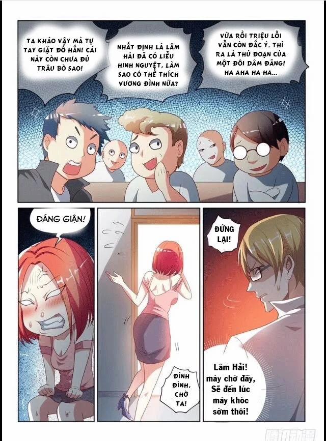 Điện Thoại Của Ta Thông Tam Giới 5 trang 4