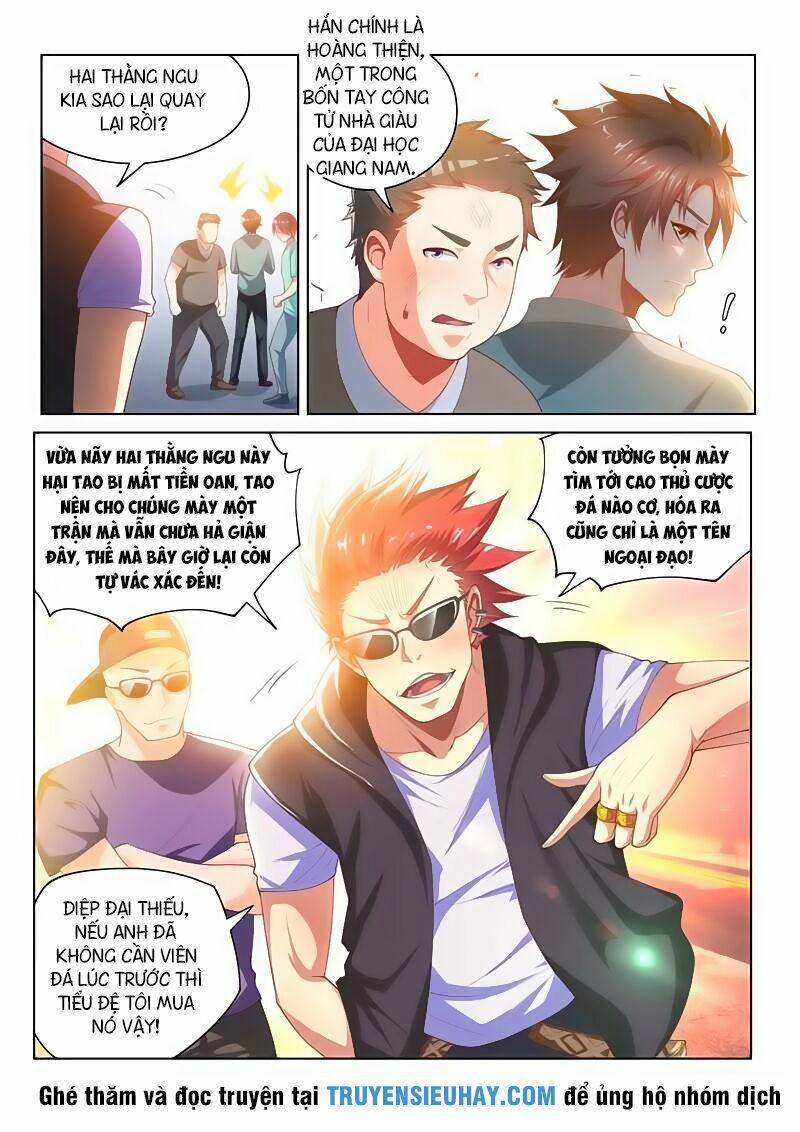 Điện Thoại Của Ta Thông Tam Giới 50 trang 10