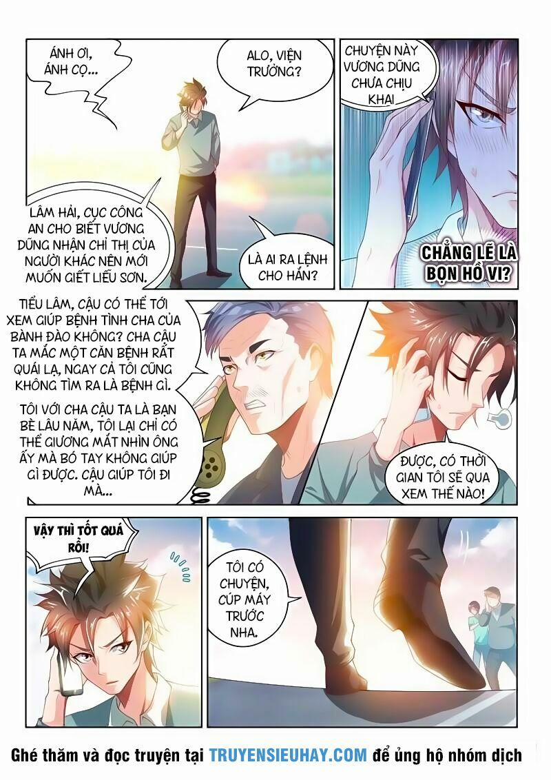 Điện Thoại Của Ta Thông Tam Giới 50 trang 4