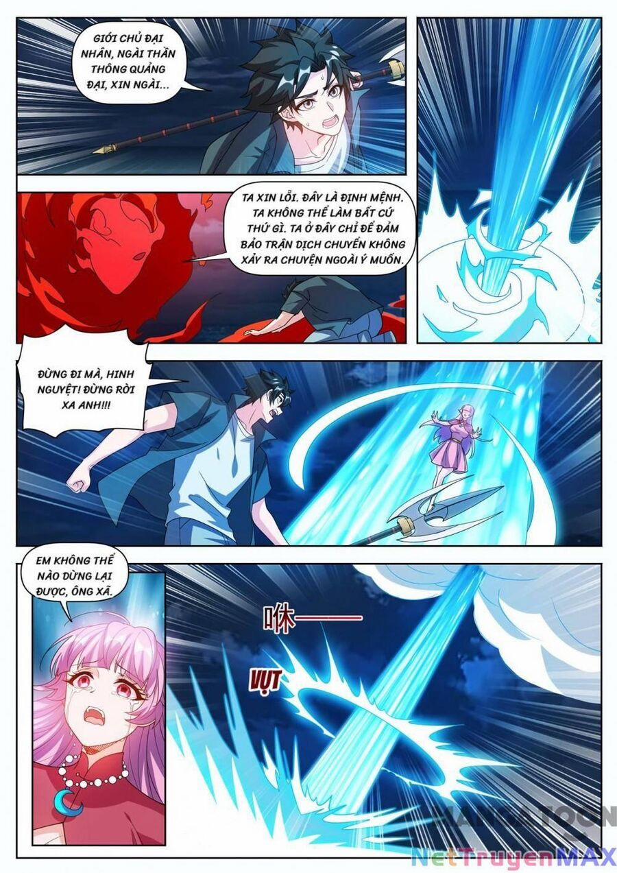 Điện Thoại Của Ta Thông Tam Giới 500 trang 1