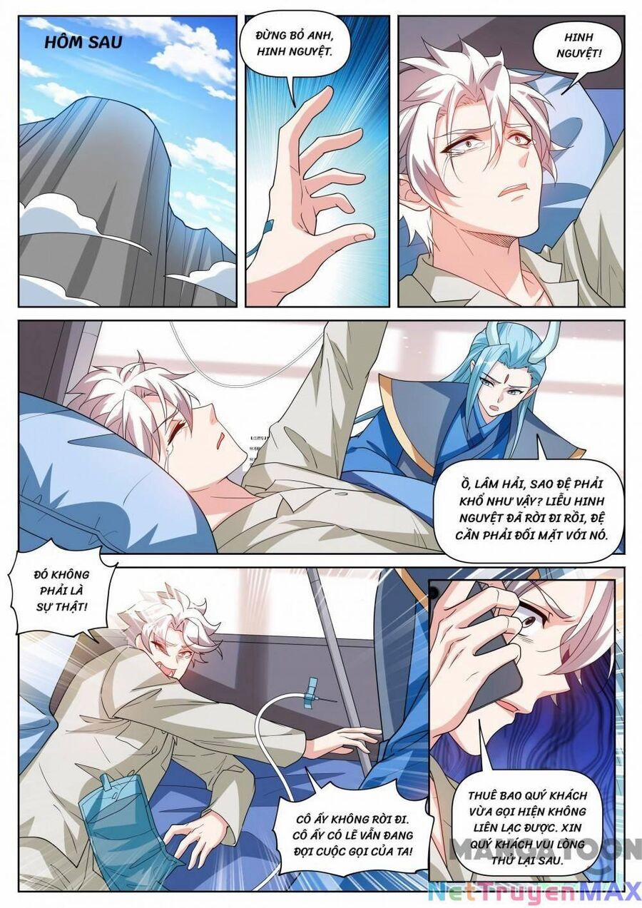 Điện Thoại Của Ta Thông Tam Giới 500 trang 3