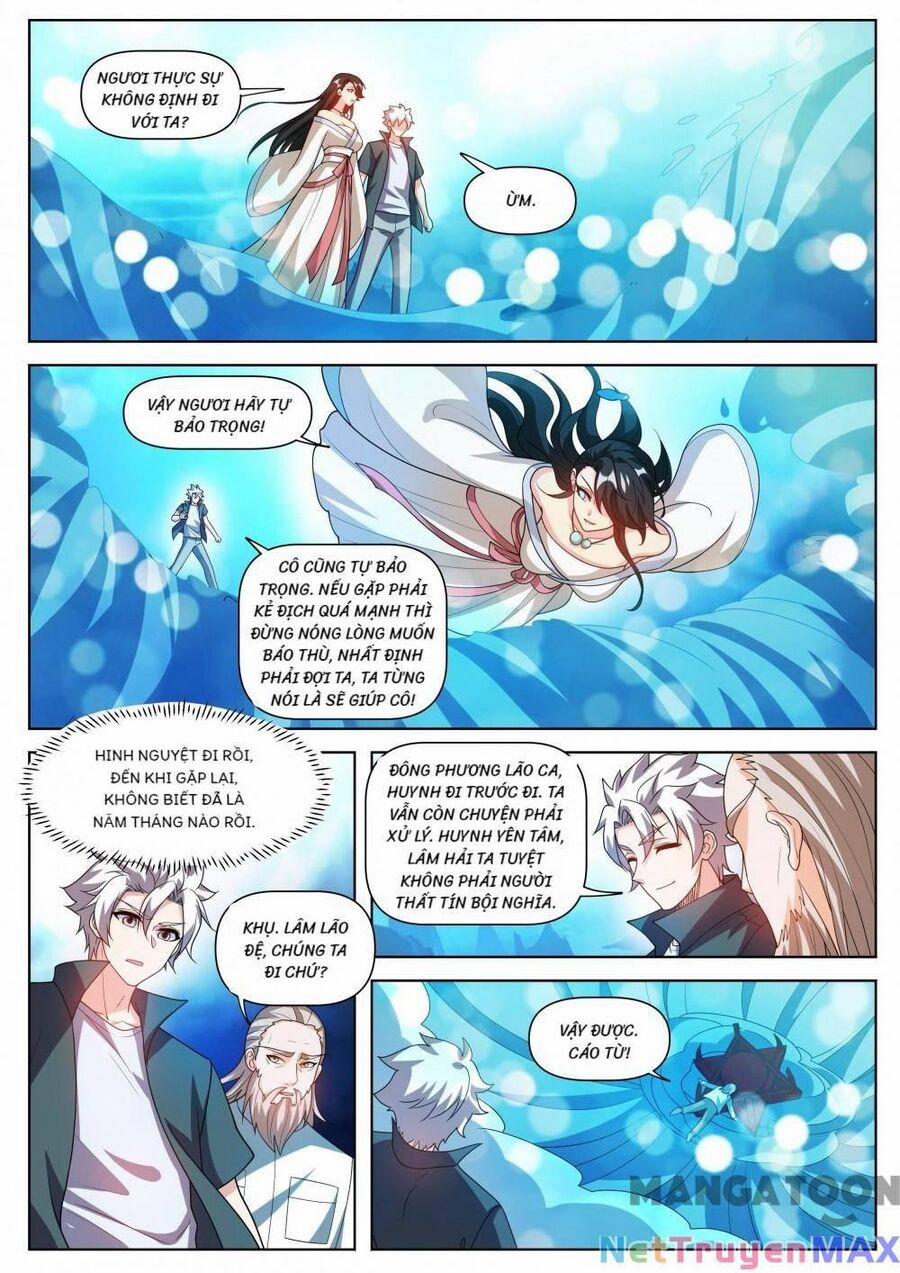 Điện Thoại Của Ta Thông Tam Giới 501 trang 1