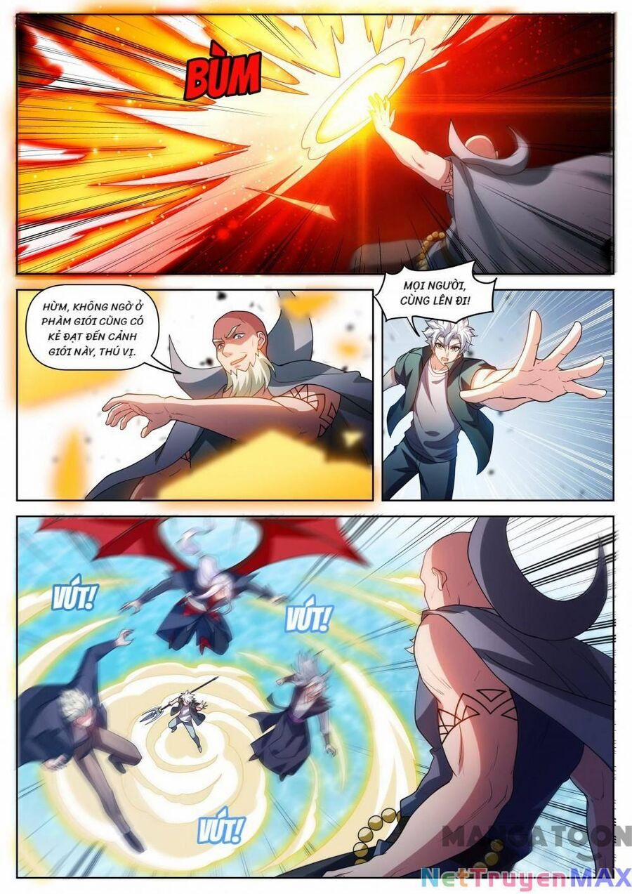 Điện Thoại Của Ta Thông Tam Giới 501 trang 4