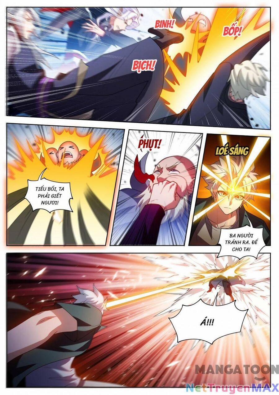 Điện Thoại Của Ta Thông Tam Giới 501 trang 5