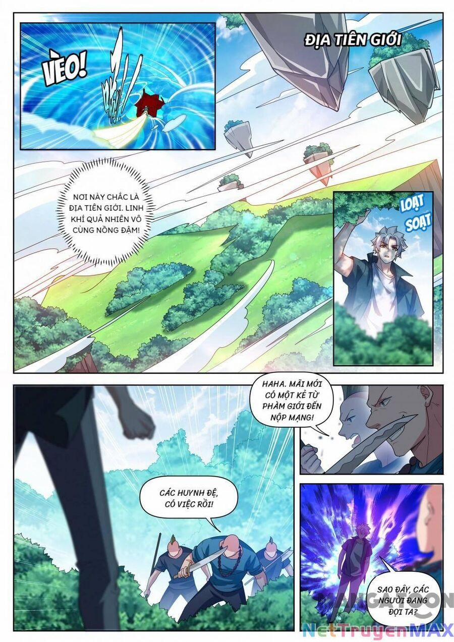 Điện Thoại Của Ta Thông Tam Giới 501 trang 9