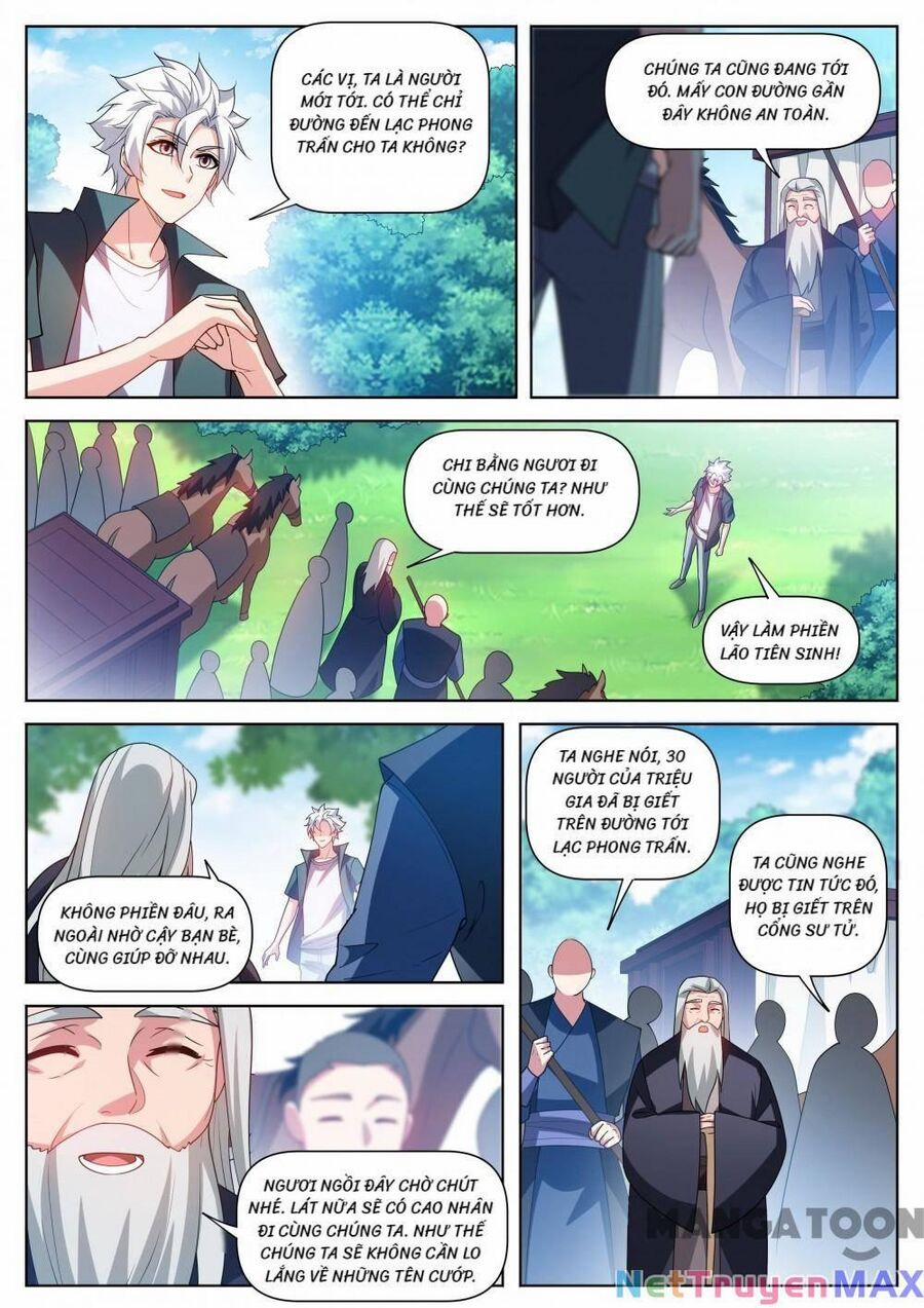 Điện Thoại Của Ta Thông Tam Giới 502 trang 6