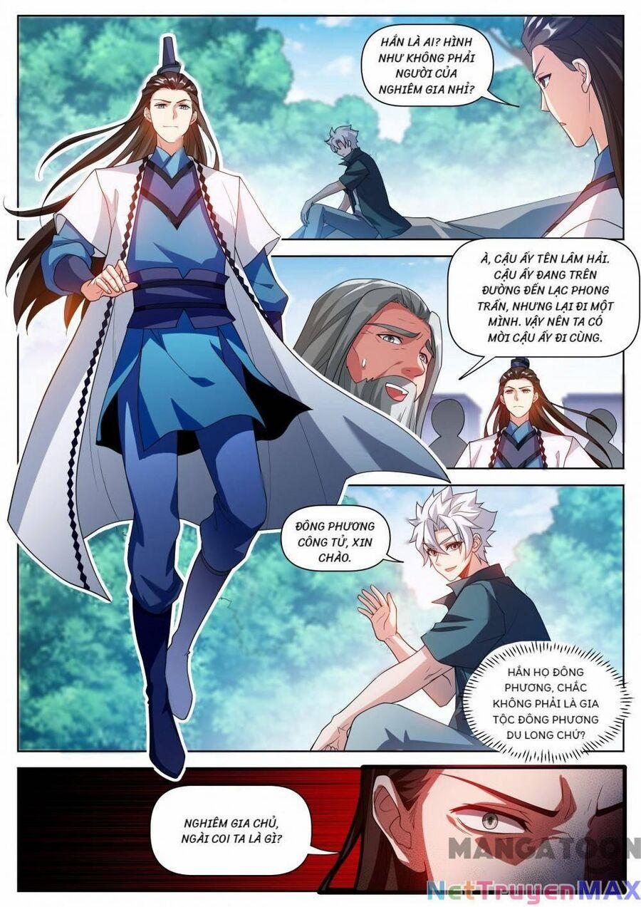 Điện Thoại Của Ta Thông Tam Giới 502 trang 8