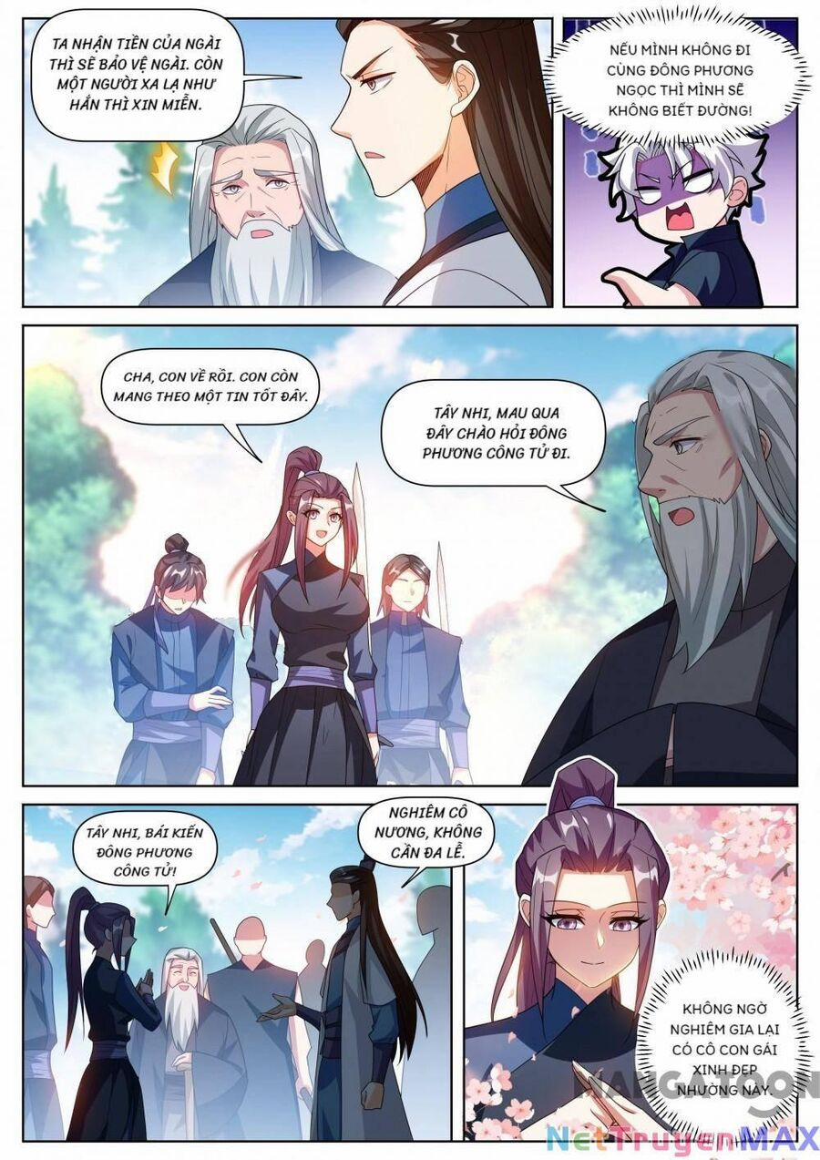 Điện Thoại Của Ta Thông Tam Giới 502 trang 9