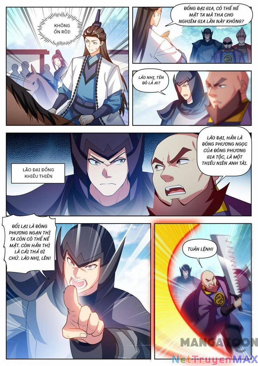 Điện Thoại Của Ta Thông Tam Giới 503 trang 5