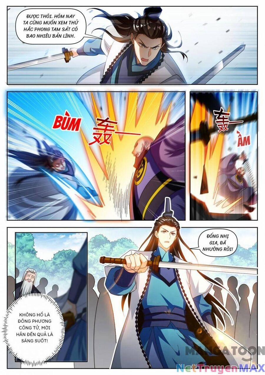 Điện Thoại Của Ta Thông Tam Giới 503 trang 6