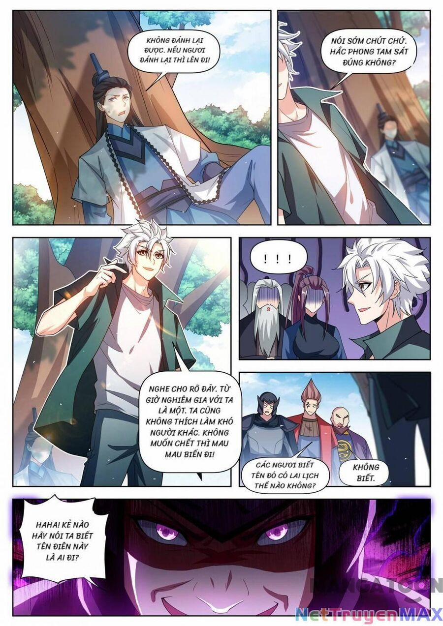 Điện Thoại Của Ta Thông Tam Giới 503 trang 9