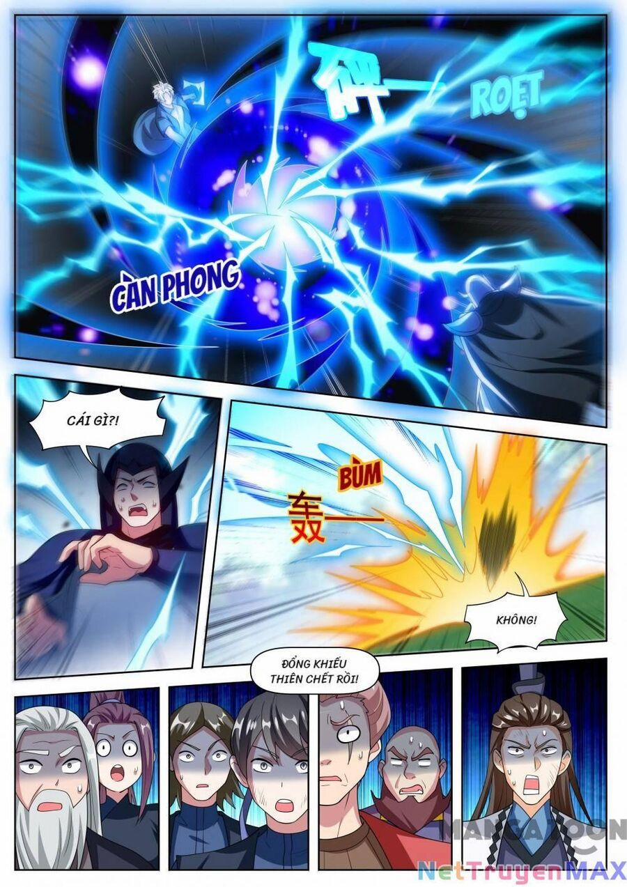 Điện Thoại Của Ta Thông Tam Giới 504 trang 1