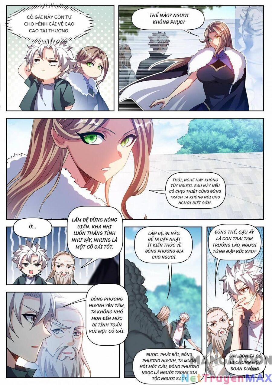 Điện Thoại Của Ta Thông Tam Giới 504 trang 7