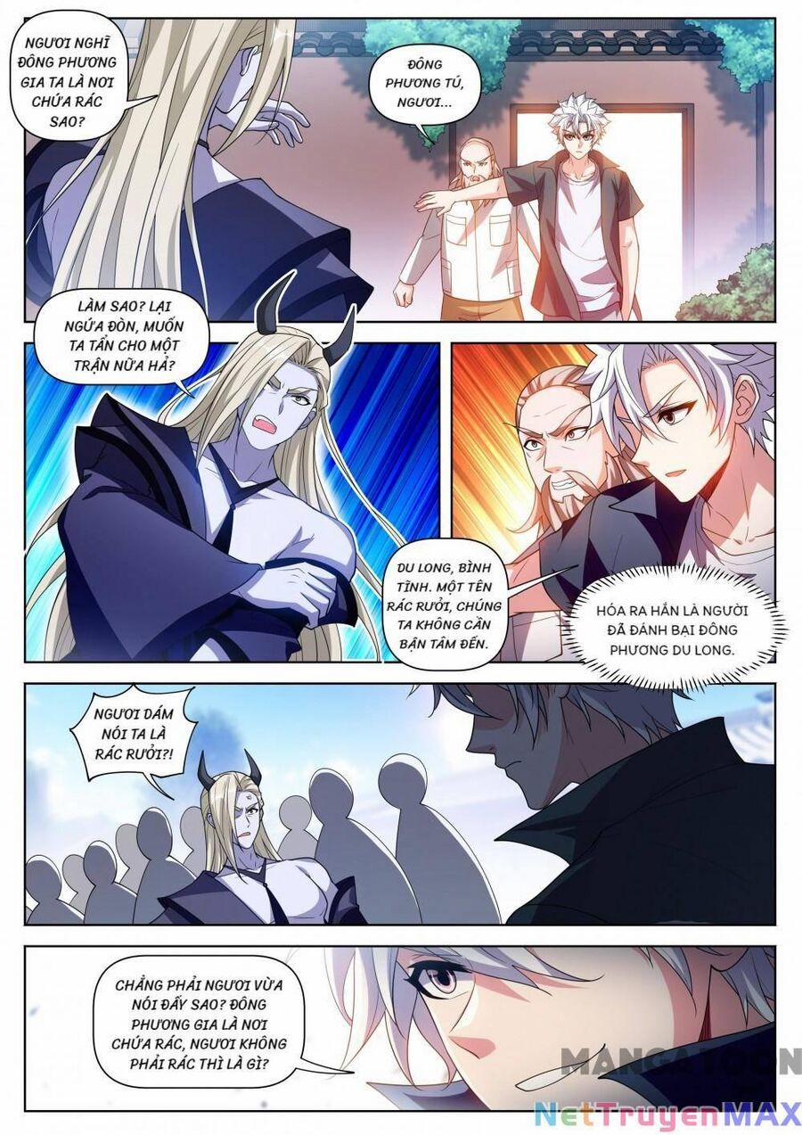 Điện Thoại Của Ta Thông Tam Giới 505 trang 1