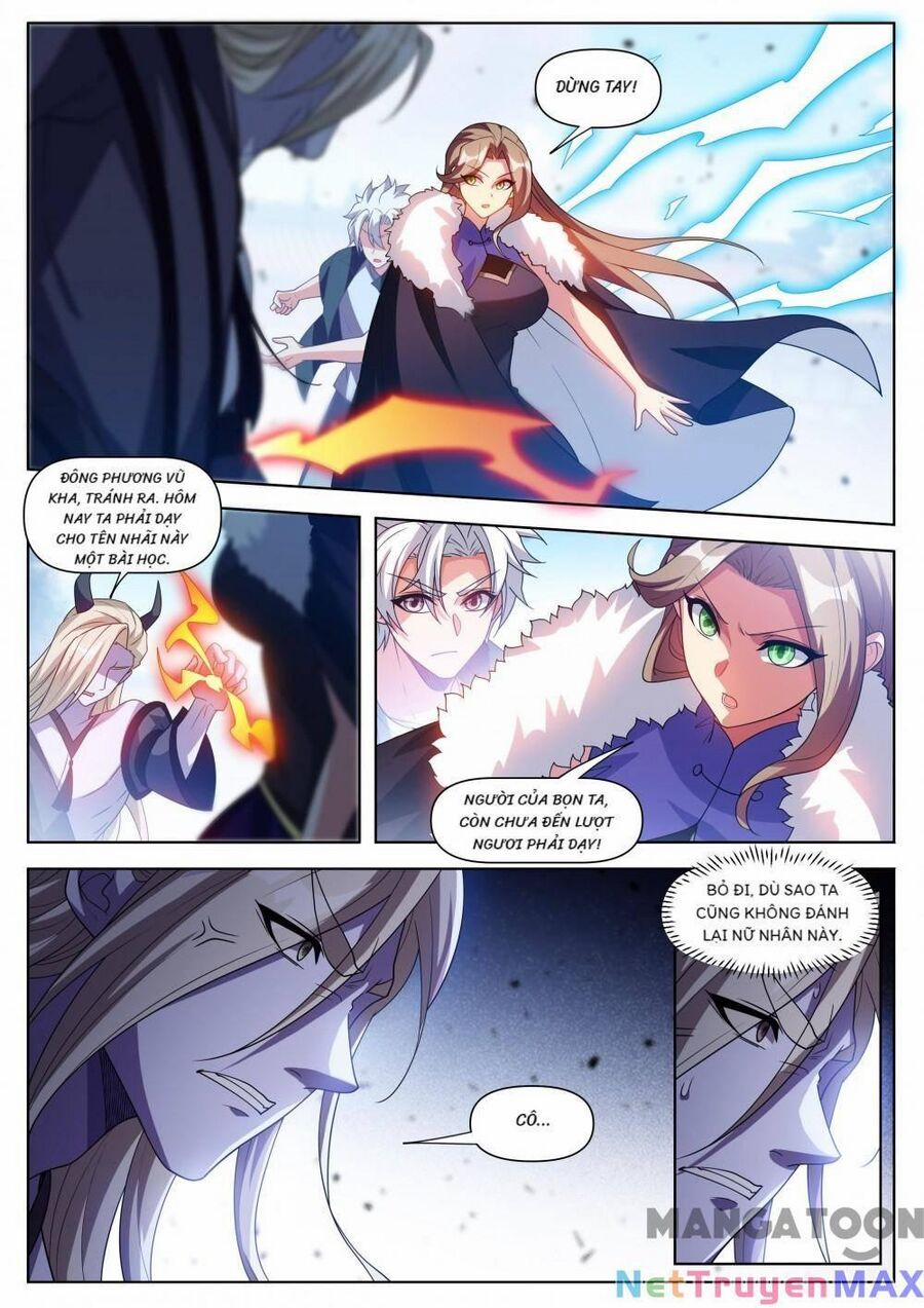 Điện Thoại Của Ta Thông Tam Giới 505 trang 4