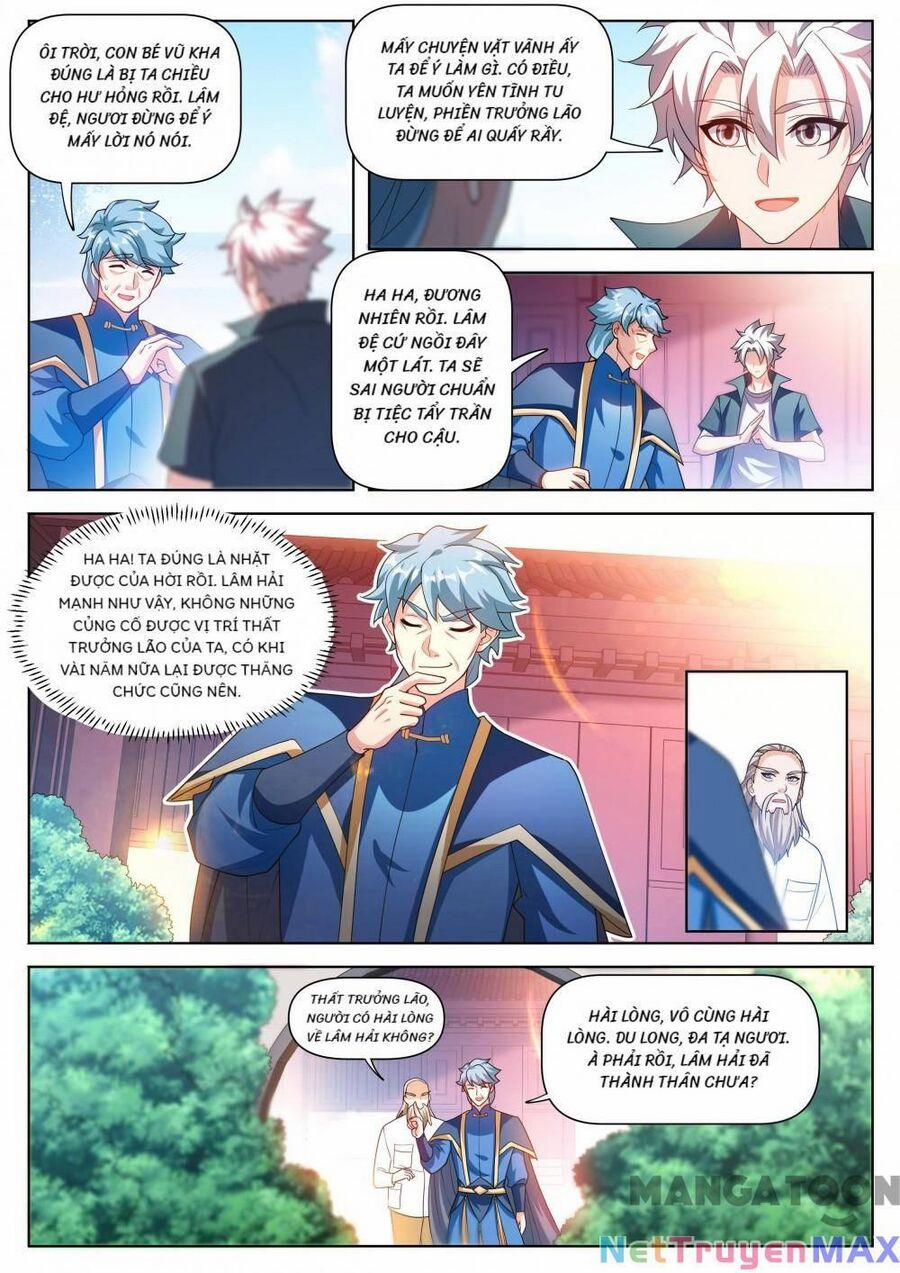 Điện Thoại Của Ta Thông Tam Giới 505 trang 9