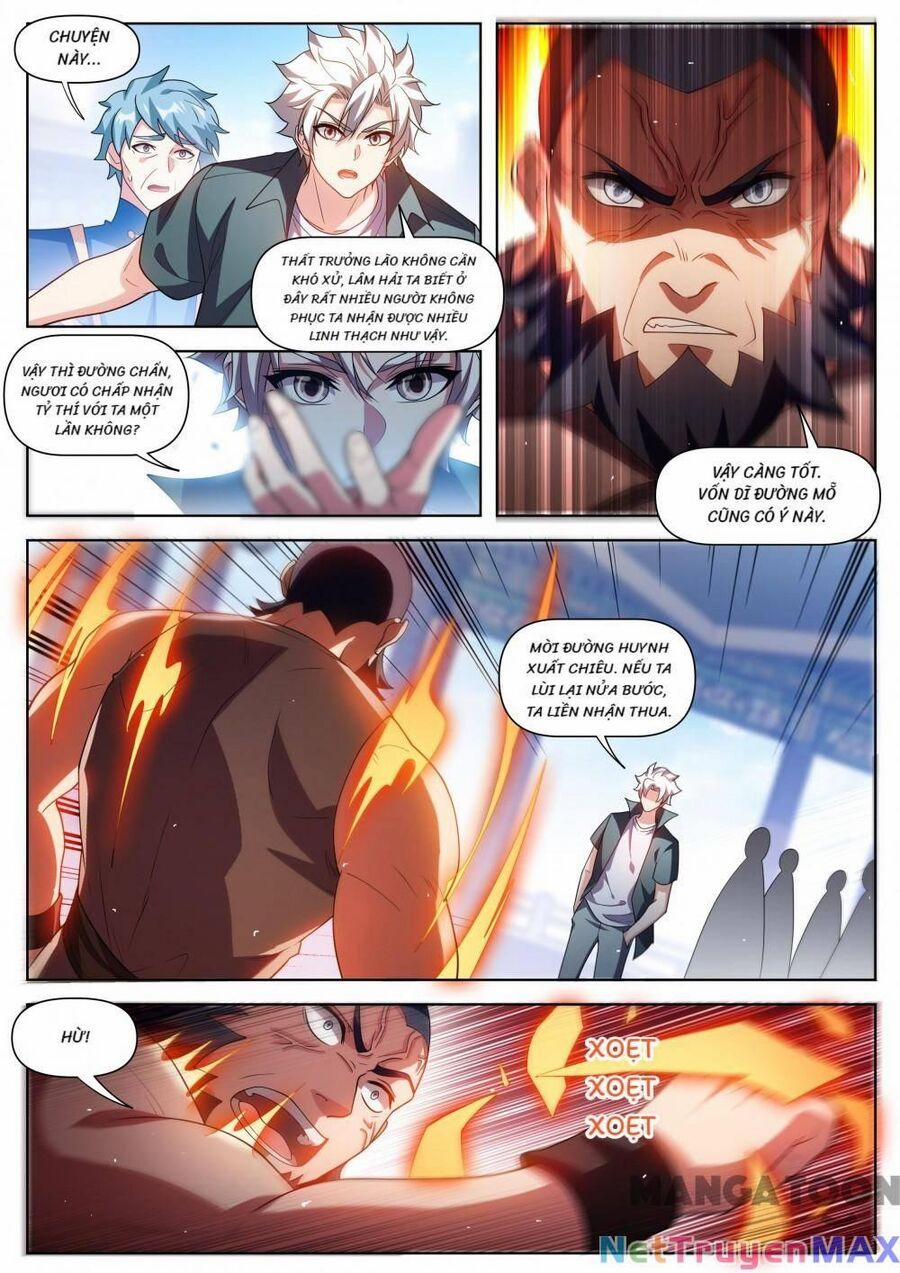 Điện Thoại Của Ta Thông Tam Giới 506 trang 5