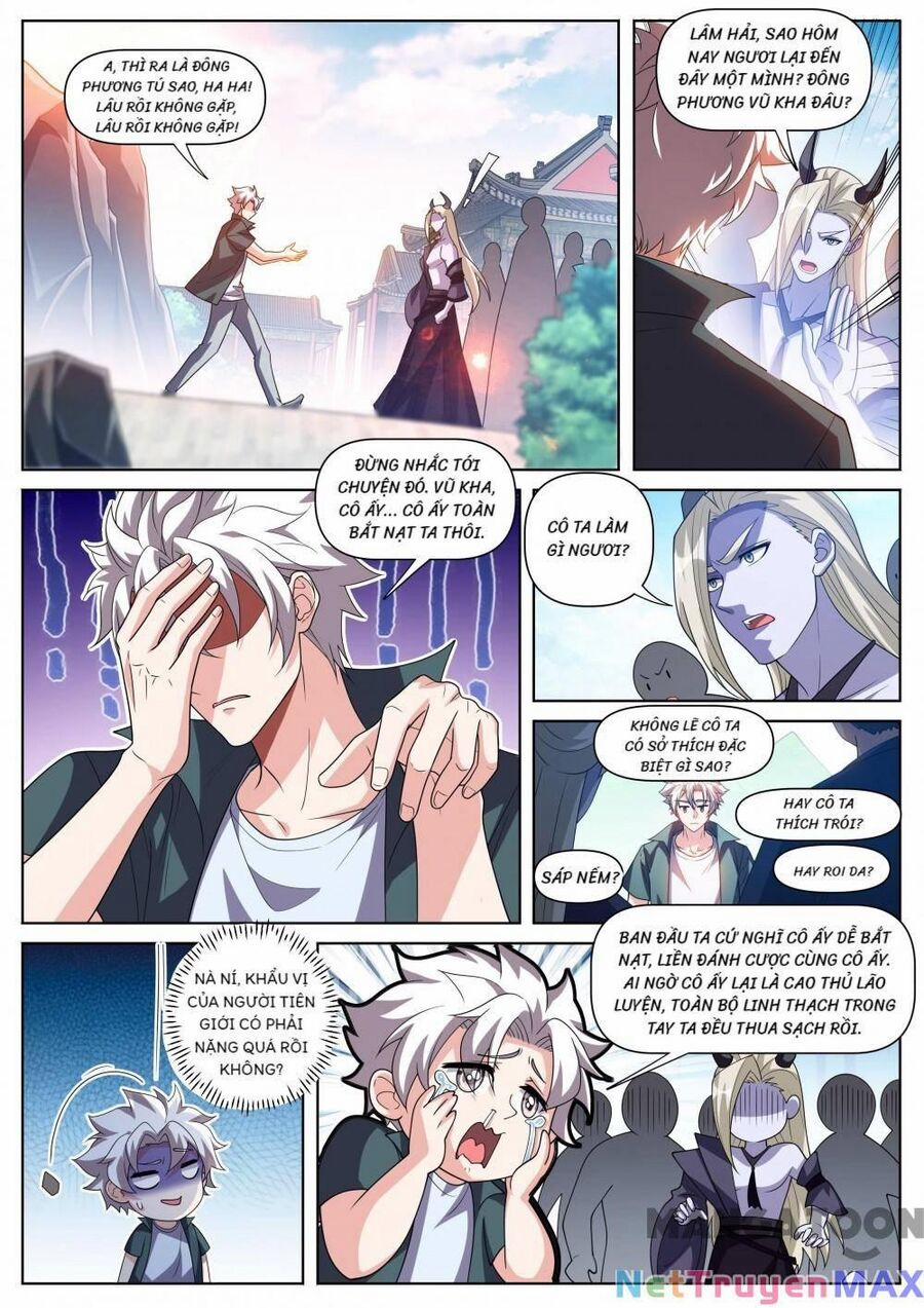 Điện Thoại Của Ta Thông Tam Giới 507 trang 1