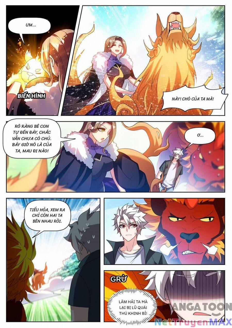 Điện Thoại Của Ta Thông Tam Giới 507 trang 7