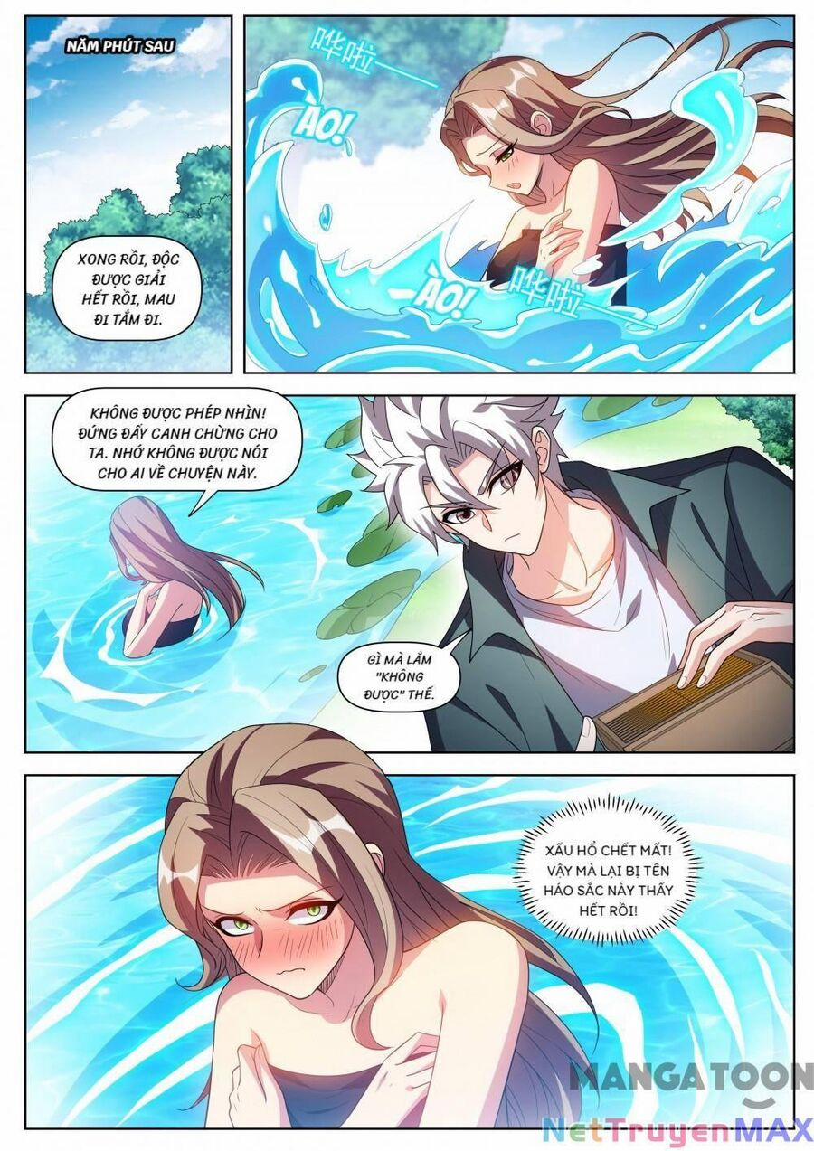 Điện Thoại Của Ta Thông Tam Giới 508 trang 3