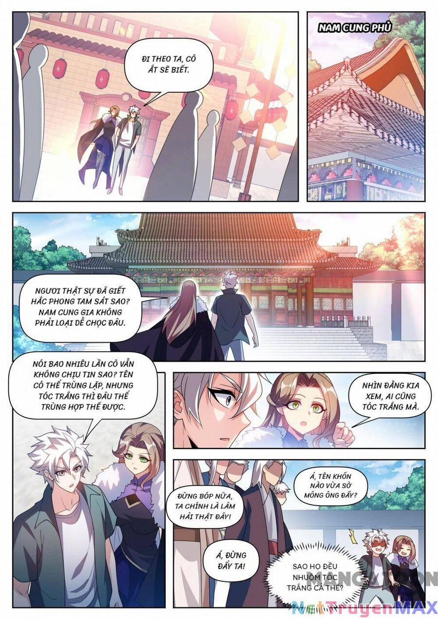 Điện Thoại Của Ta Thông Tam Giới 508 trang 6