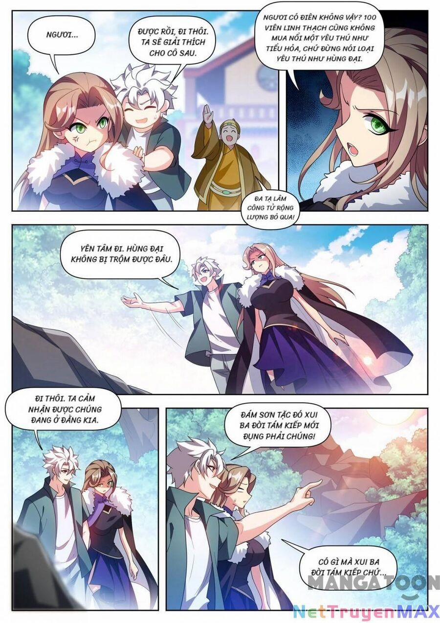 Điện Thoại Của Ta Thông Tam Giới 509 trang 2