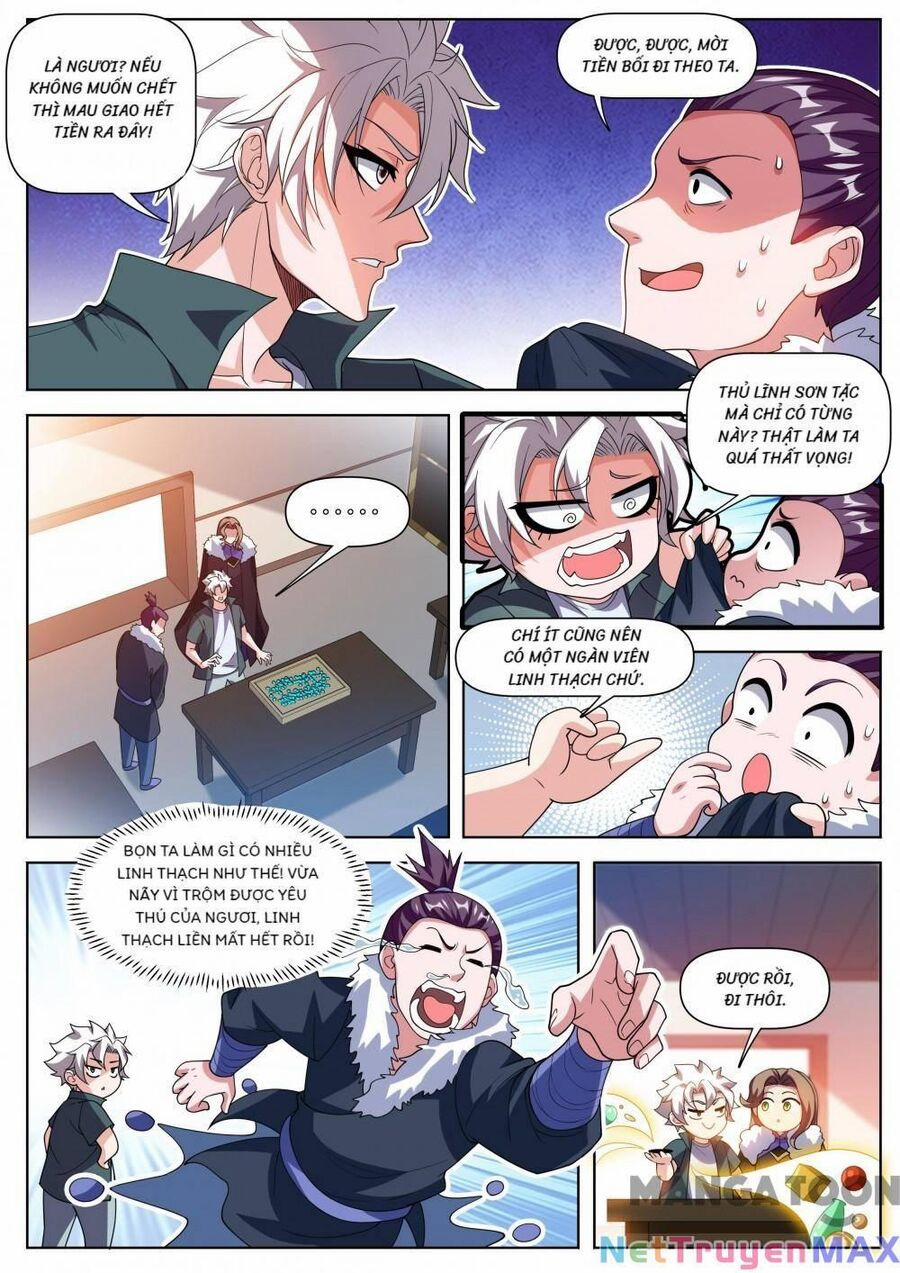 Điện Thoại Của Ta Thông Tam Giới 509 trang 4