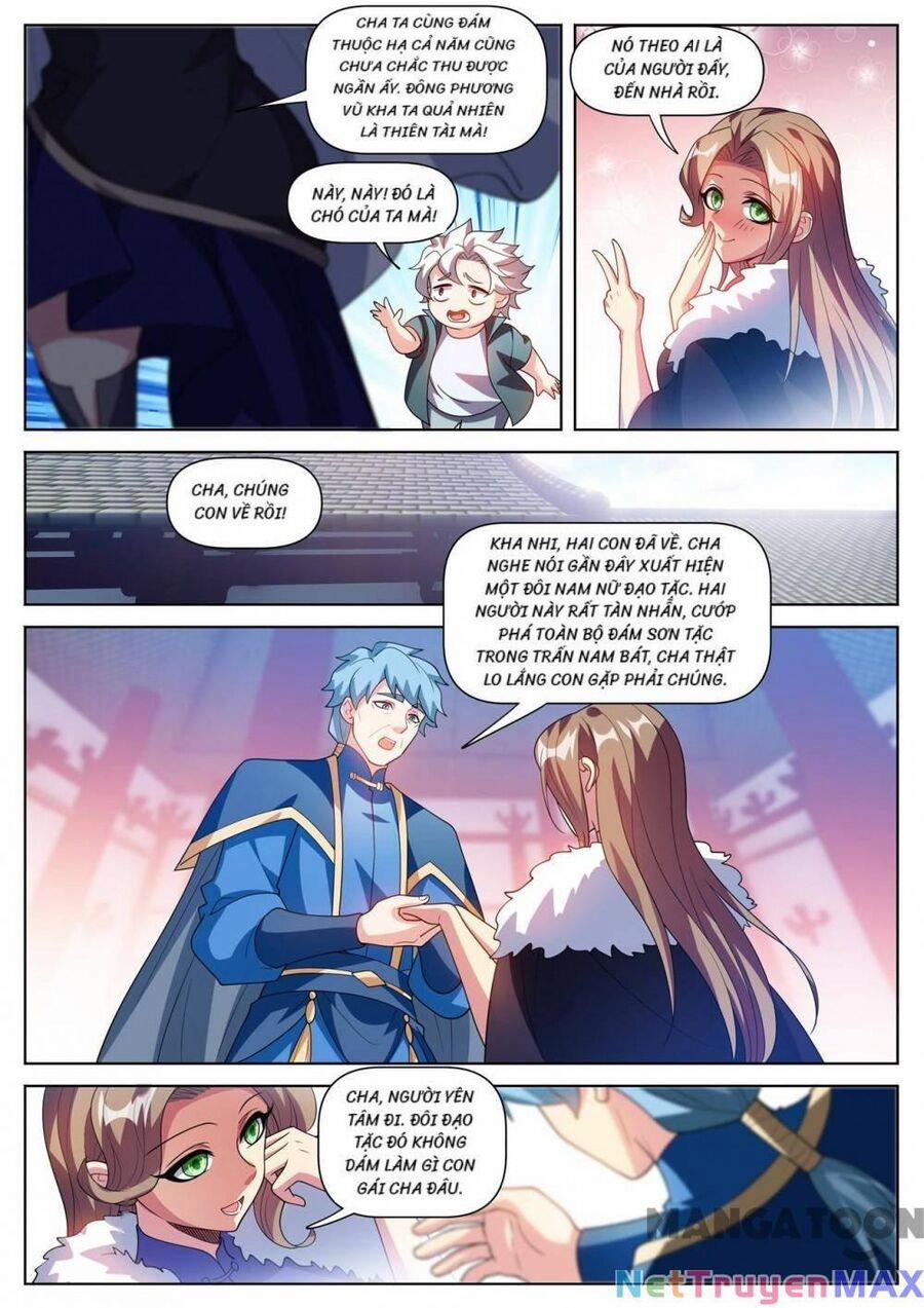 Điện Thoại Của Ta Thông Tam Giới 509 trang 7