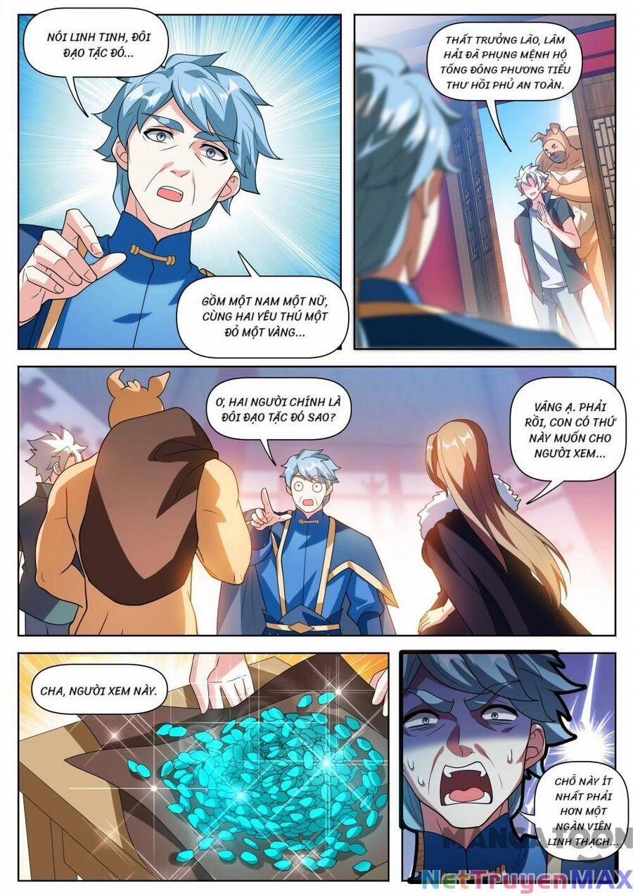 Điện Thoại Của Ta Thông Tam Giới 509 trang 8