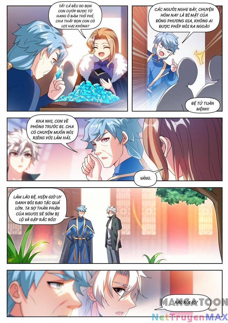 Điện Thoại Của Ta Thông Tam Giới 509 trang 9