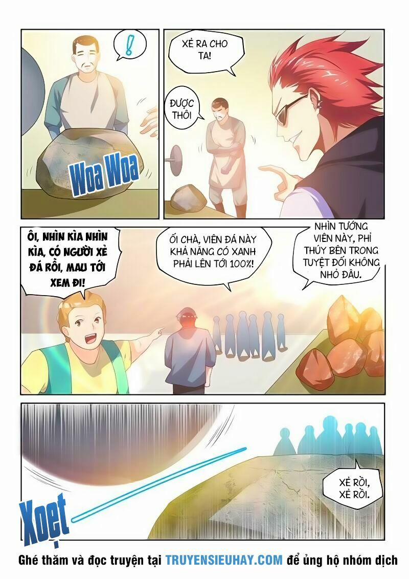 Điện Thoại Của Ta Thông Tam Giới 51 trang 2