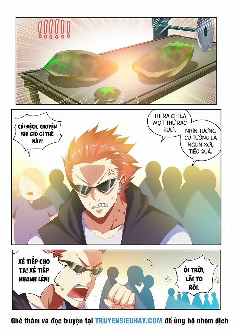 Điện Thoại Của Ta Thông Tam Giới 51 trang 4