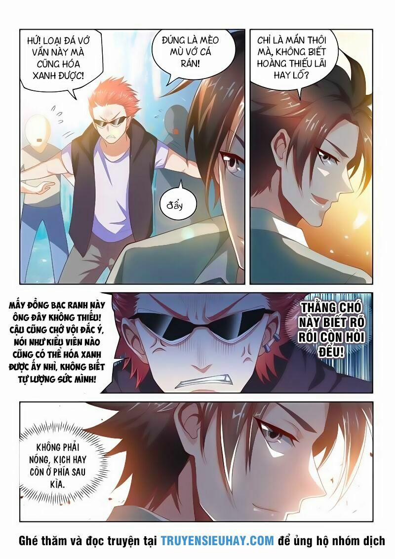 Điện Thoại Của Ta Thông Tam Giới 51 trang 6