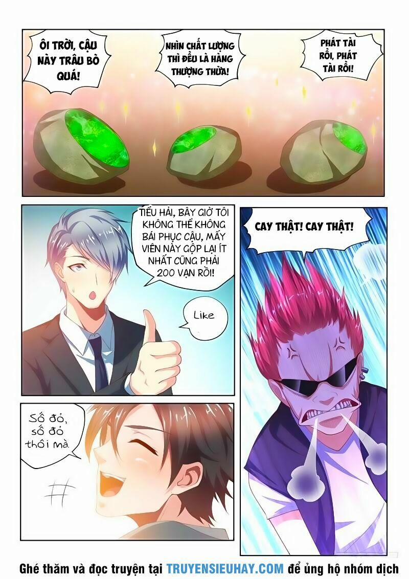 Điện Thoại Của Ta Thông Tam Giới 51 trang 9