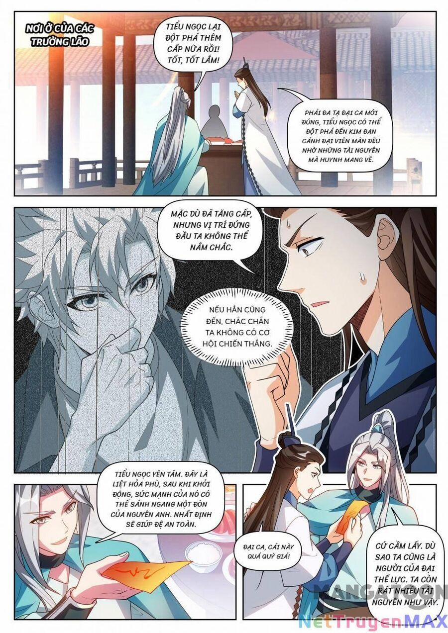 Điện Thoại Của Ta Thông Tam Giới 511 trang 1