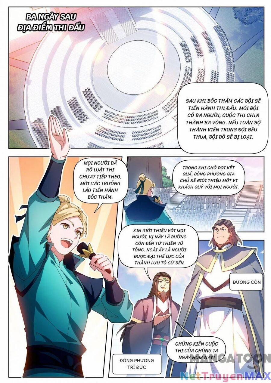 Điện Thoại Của Ta Thông Tam Giới 511 trang 2