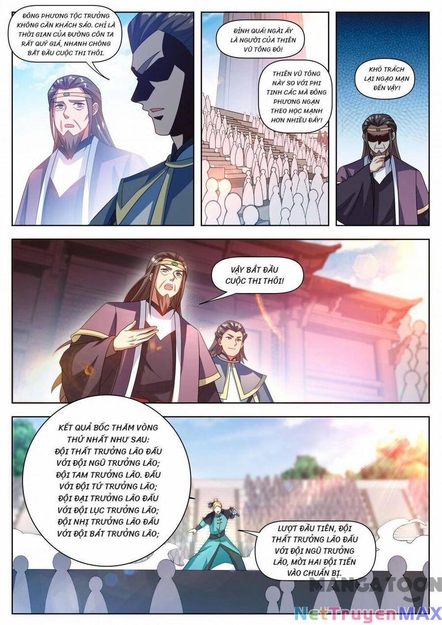 Điện Thoại Của Ta Thông Tam Giới 511 trang 3