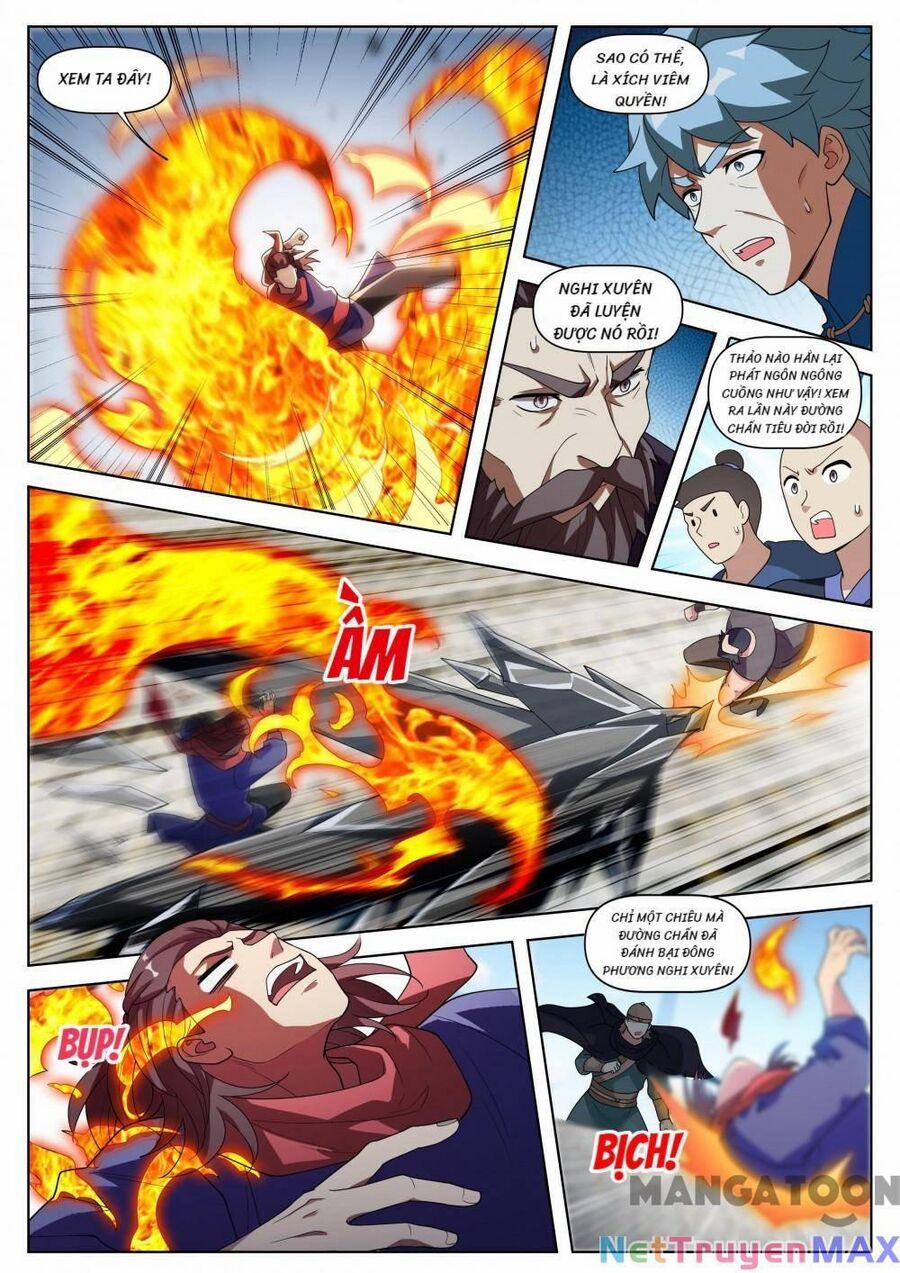 Điện Thoại Của Ta Thông Tam Giới 511 trang 5