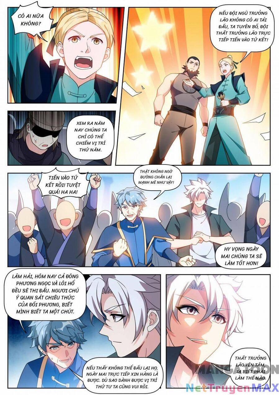 Điện Thoại Của Ta Thông Tam Giới 511 trang 6