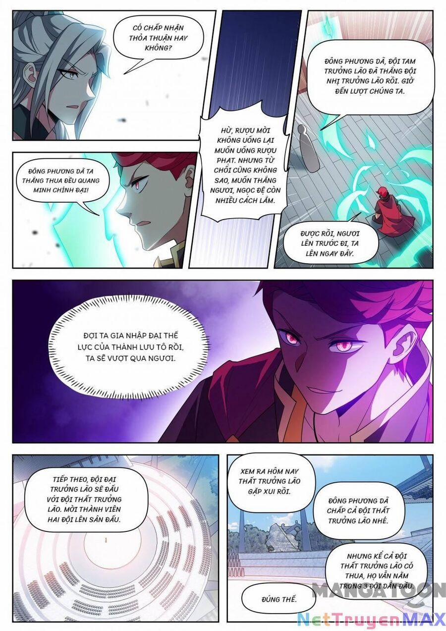 Điện Thoại Của Ta Thông Tam Giới 512 trang 7